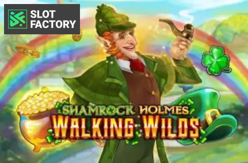 Shamrock Holmes Walking Wilds